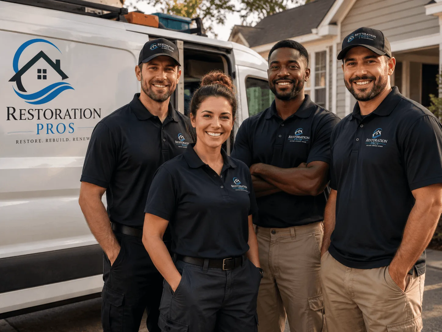 Professional Flood Damage Restoration Services in Reyno, AR